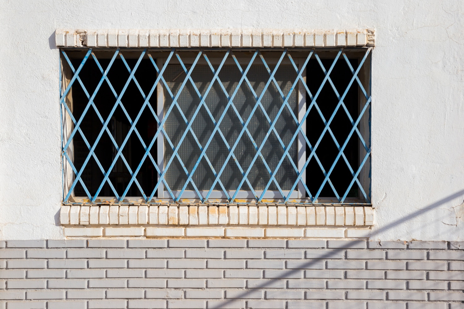 grate blindate per finestre